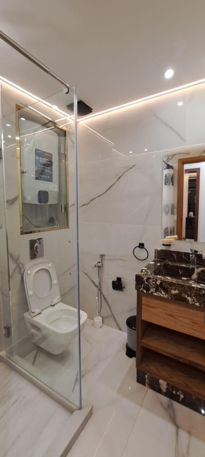 Titrite Bleu Oceane Appartement Tanger Buitenkant foto